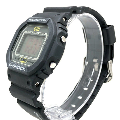 G-Shock Casio Dw-5600Vt 24 Ctu Agent Twenty Four Collaboration Agent Model