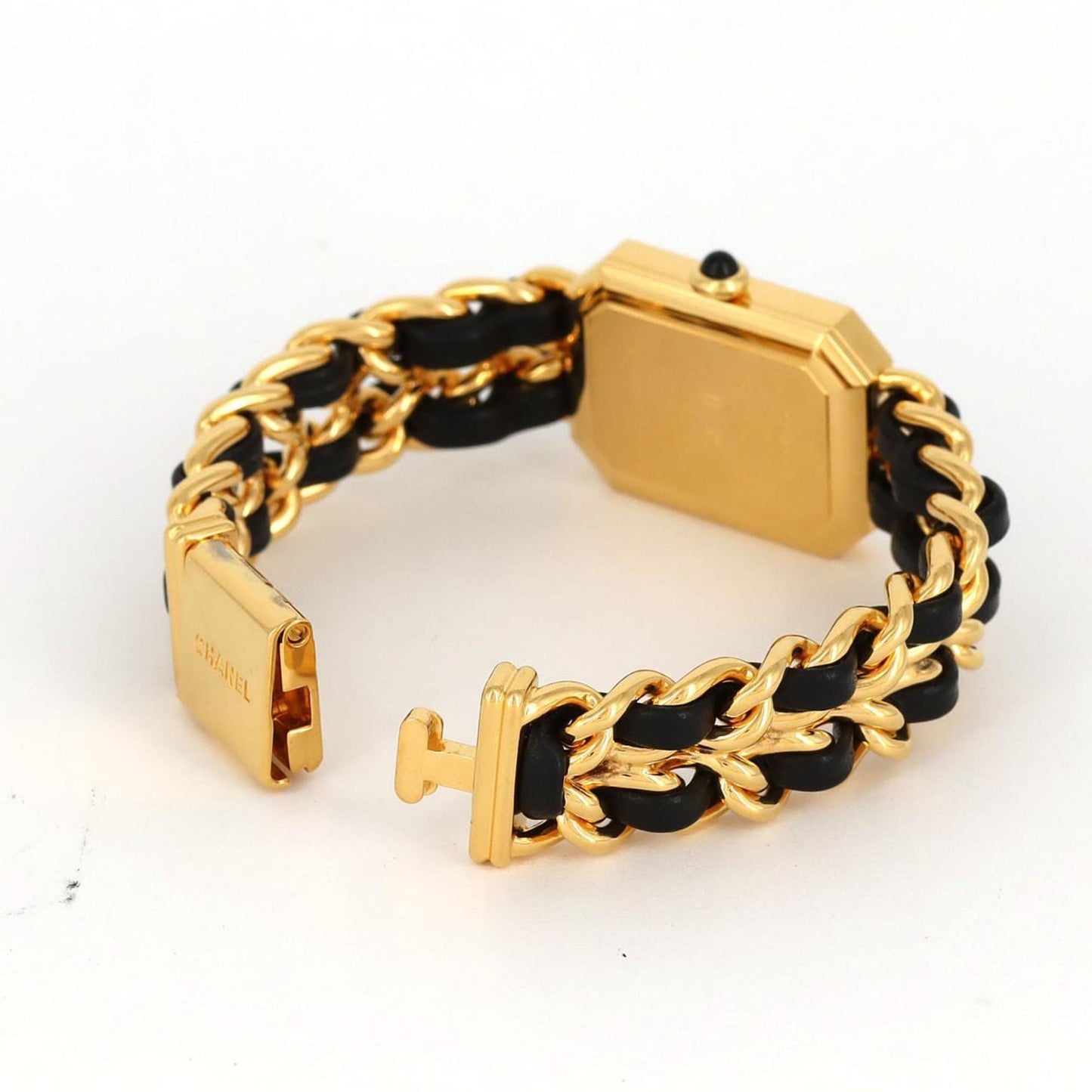 Chanel Premiere Gp Small H0001 Quartz Watch