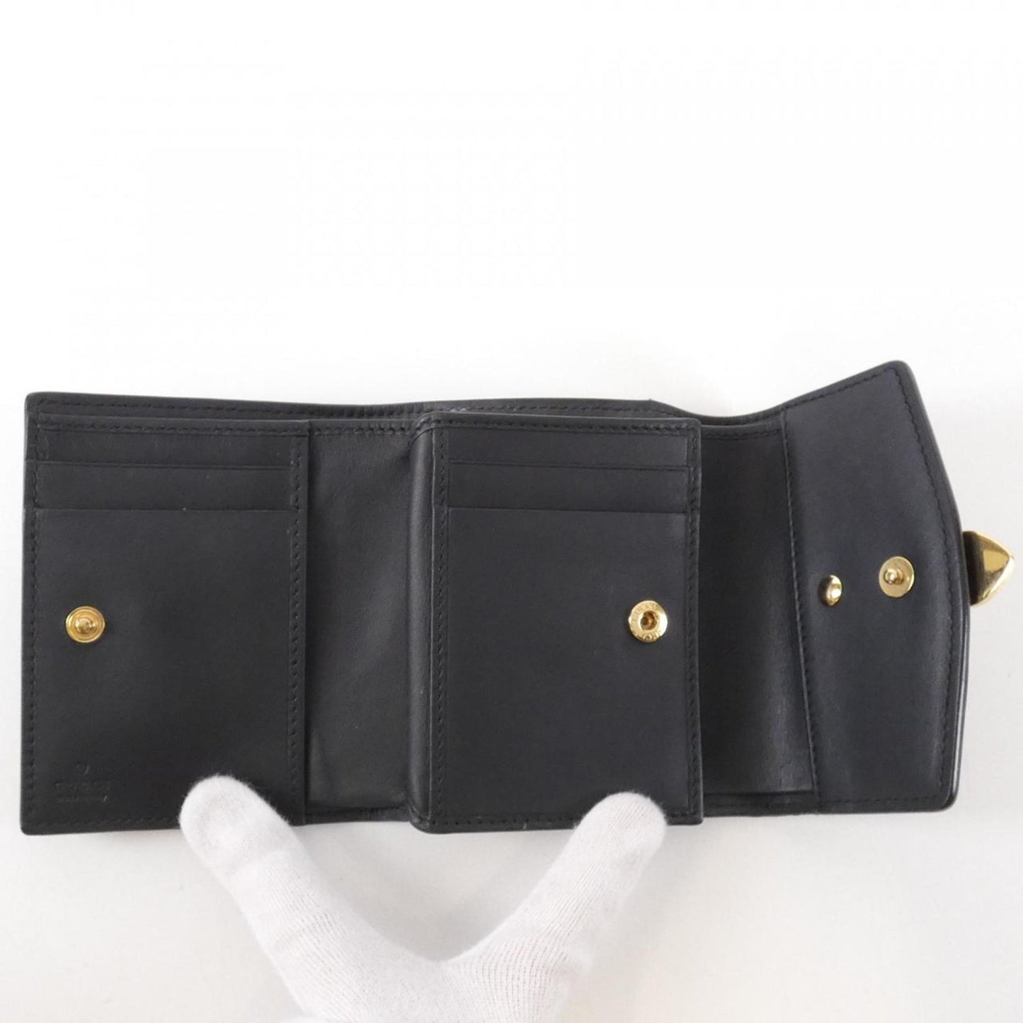 Gucci Sylvie 476081 Cwlsg Wallet