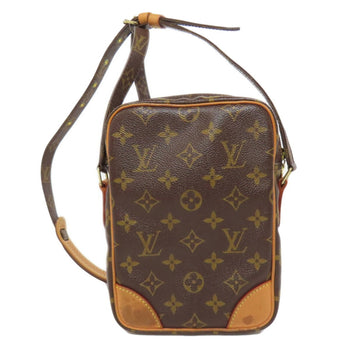 Louis Vuitton M45236 Amazon Shoulder Bag Monogram Canvas