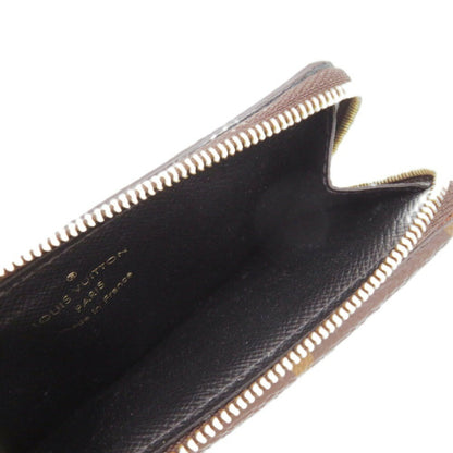 Louis Vuitton Porte Carte Recto Verso Monogram M69431 Ic Tag Lv Brown Card Case 0655Louis Vuitton