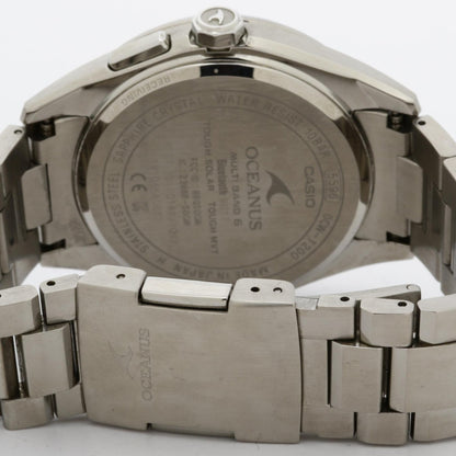 Casio Oceanus Ocwt200S1Ajf