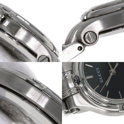 Gucci 9040L Stainless Steel/Ss