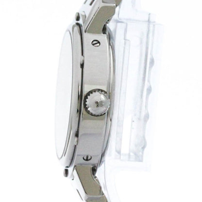 Hermes Clipper Mop Dial Steel Quartz