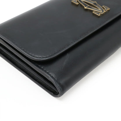 Cartier C De International Wallet With Flap