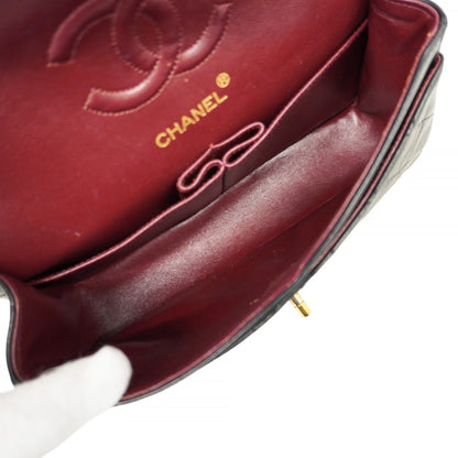 Chanel Matelasse Shoulder Bag With Double Flap And Chain