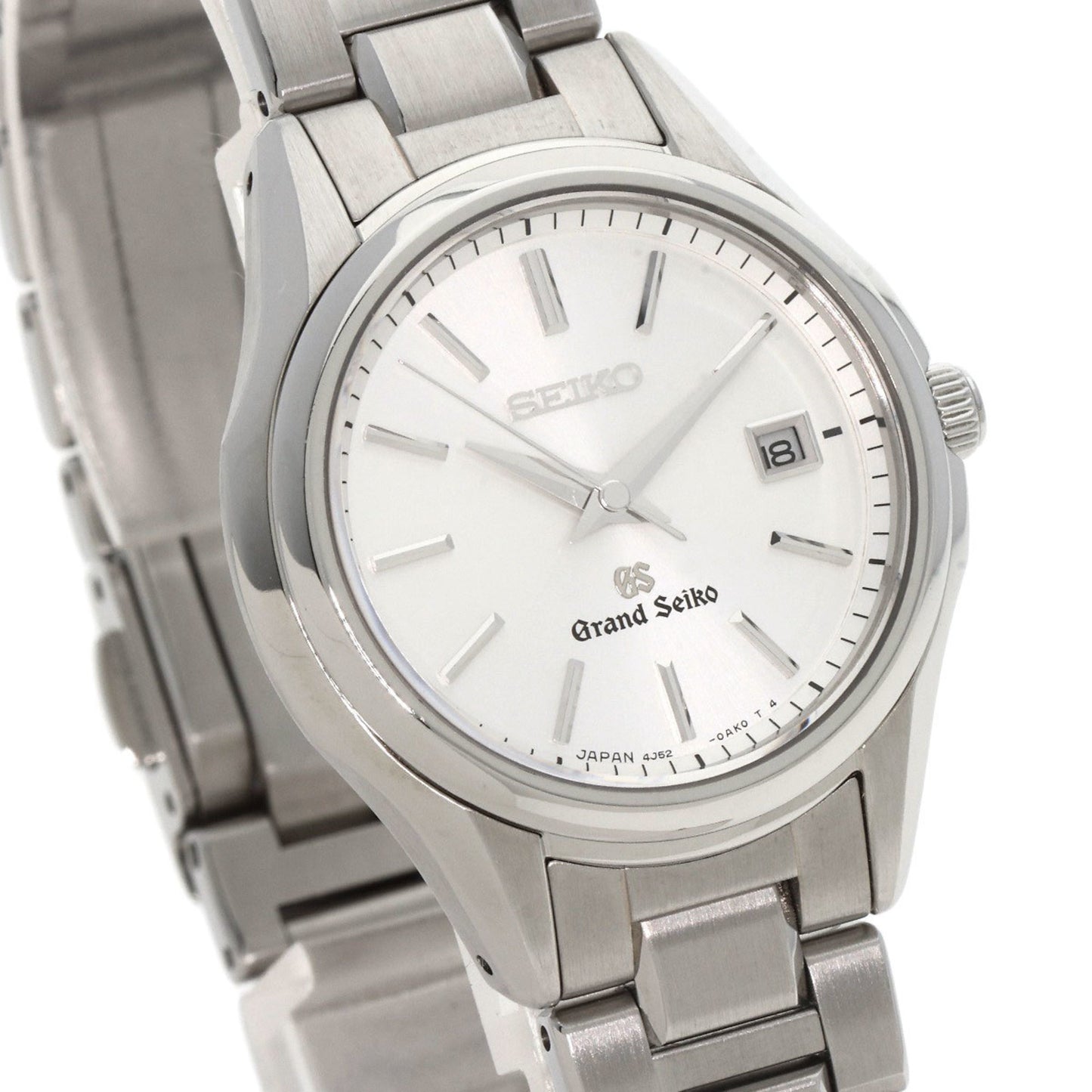 Seiko Stgf081 Grand Watch Stainless Steel Ss