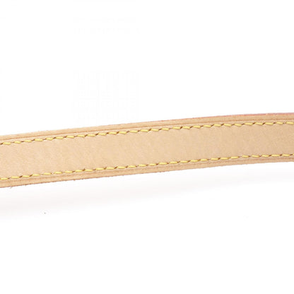 Louis Vuitton Tan Blanc Shoulder Bag