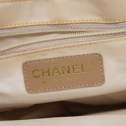 Chanel New Travel Nylon Tote Bag