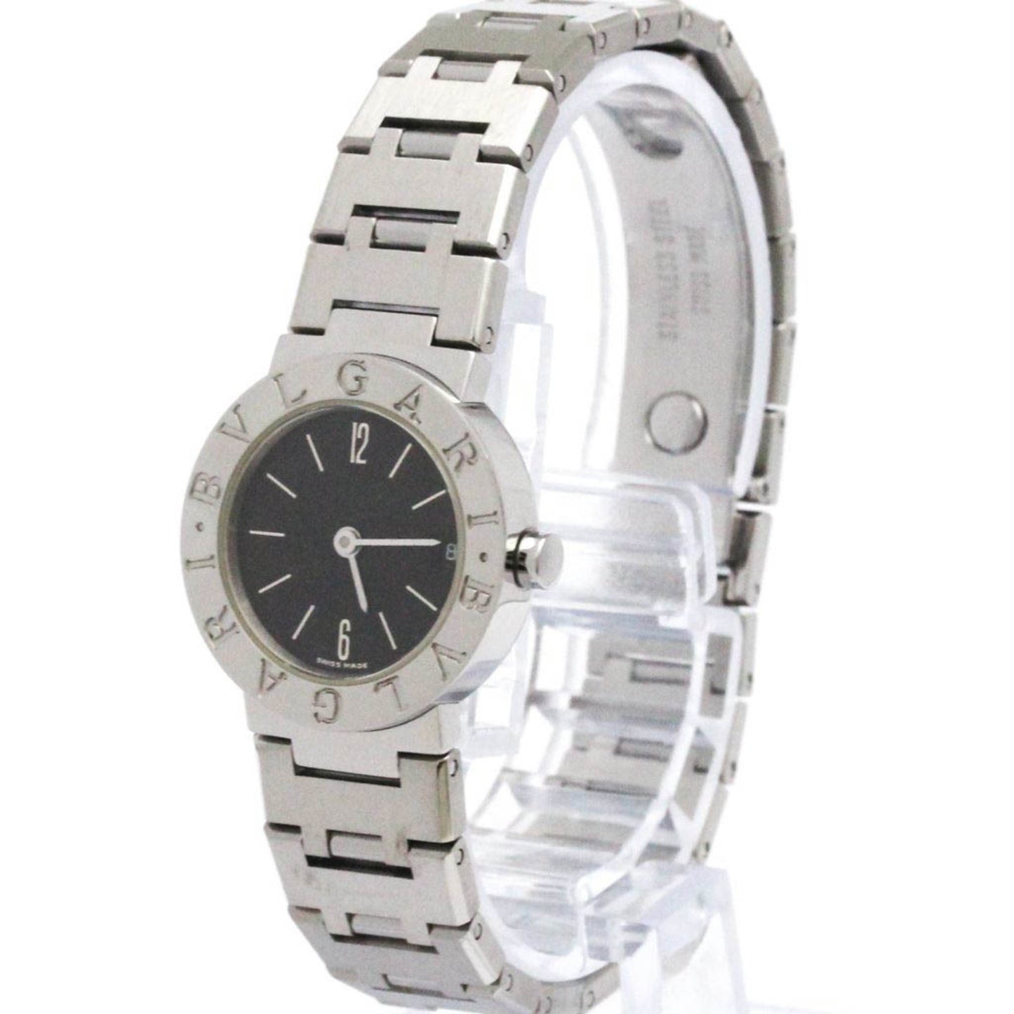 Bvlgari Bvlgari-Bvlgari Steel Quartz