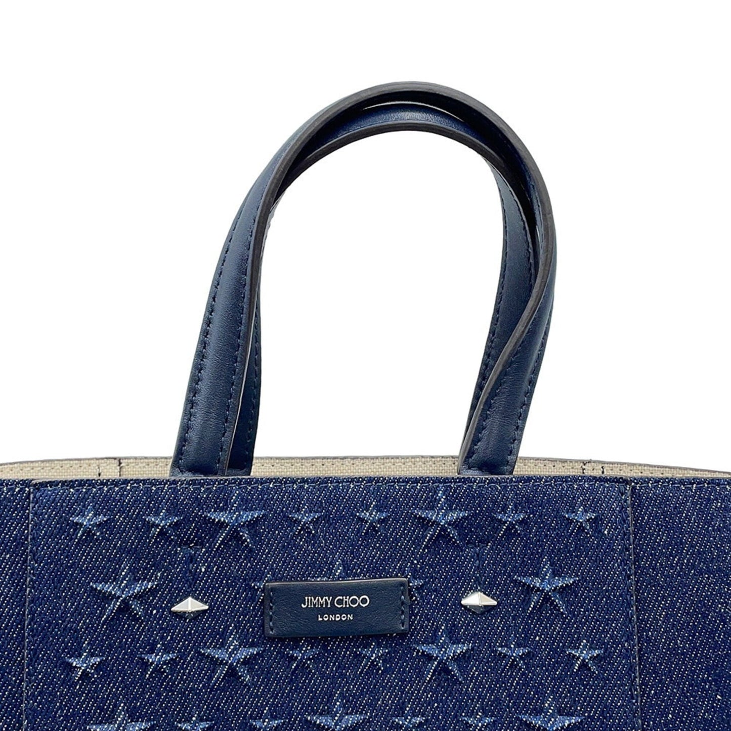 Jimmy Choo Lenny North-South Handbag