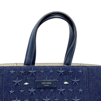 Jimmy Choo Lenny North-South Handbag