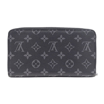Louis Vuitton Men'S Monogram Eclipse Zippy Organizer Long Wallet
