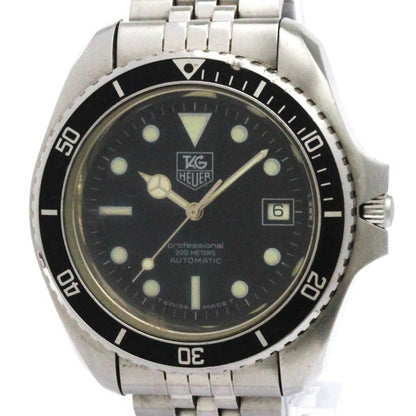 Tag Heuer Professional Stainless Steel Automatic
