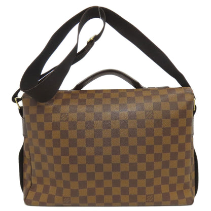Louis Vuitton N42270 Broadway Tote Bag Damier Canvas