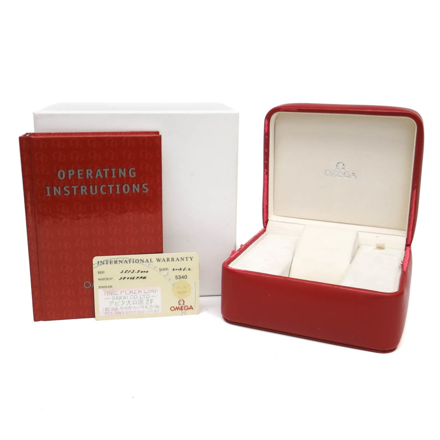 Omega Speedmaster Date Steel Automatic