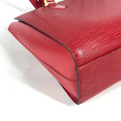 Louis Vuitton M52427 Epi Duplex Tote Bag Shoulder Leather