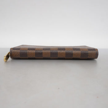 Louis Vuitton Damier Zippy Wallet N41661 Ebene Long
