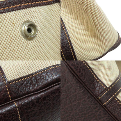 Hermes Garden Pm Tote Bag Toile H