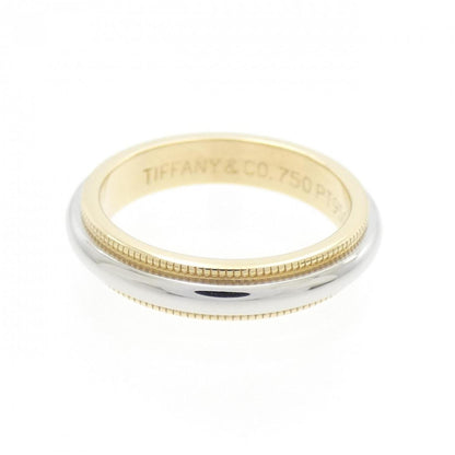 Tiffany Milgrain Ring