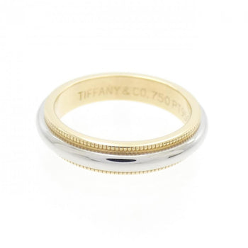 Tiffany Milgrain Ring