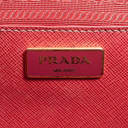 Prada Galleria Saffiano Leather Tote/Shoulder Bag