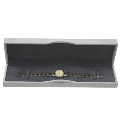 Hermes Clipper Women'S Watch 838786Nl Yg