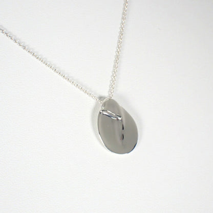 Tiffany 925 Madonna Pendant Necklace