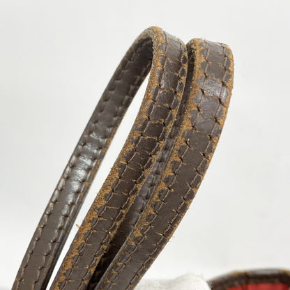 Louis Vuitton Damier Neverfull Mm Tote Bag N51105 Ebene