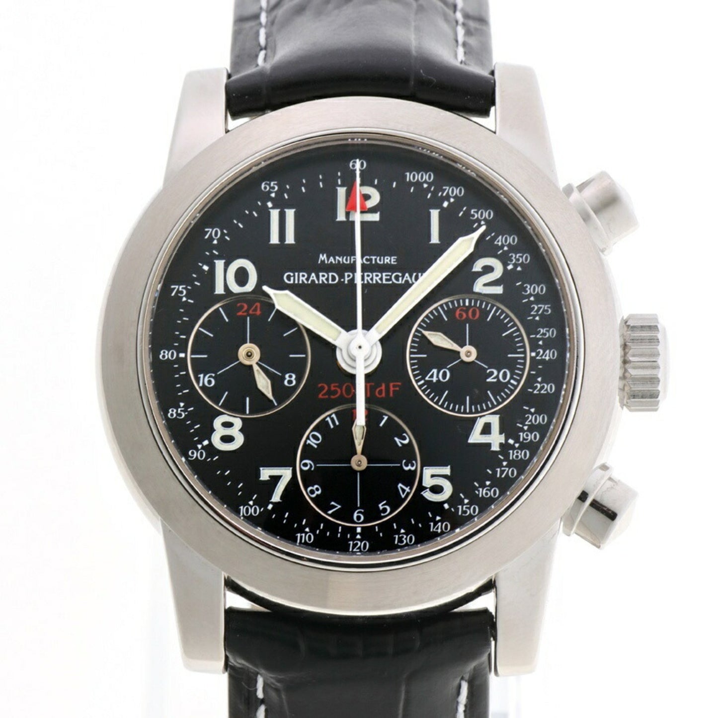 Girard-Perregaux Ferrari 250 Gt Tdf 8090 Automatic Watch A-158694