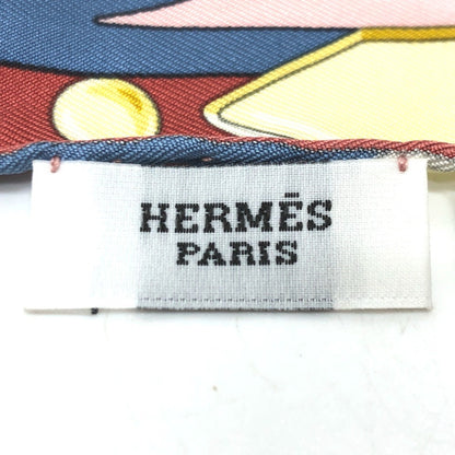 Hermes Pointe Scarf