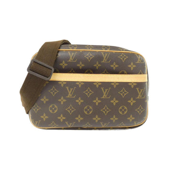 Louis Vuitton Monogram Reporter 28Cm M45254 Shoulder Bag