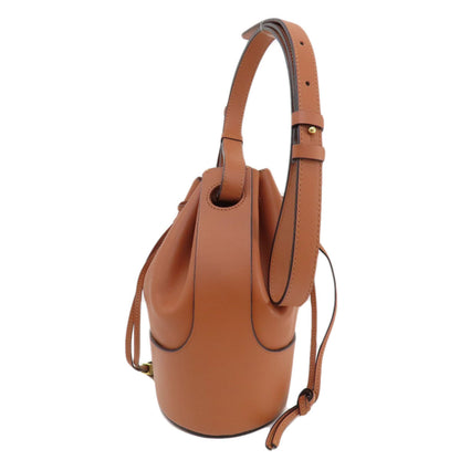 Loewe Balloon Bag Shoulder Calfskin
