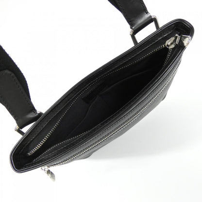 Canvas Louis Vuitton Shoulder Bag Coated