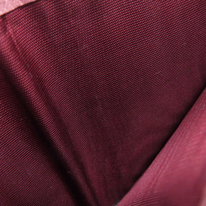 Miu Miu Miu Matelasse Leather Bifold Wallet