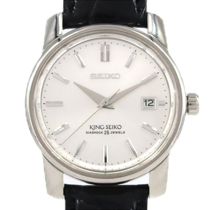 Seiko King Limited 6L35-00D0 Sdka001 Ss Wristwatch Automatic