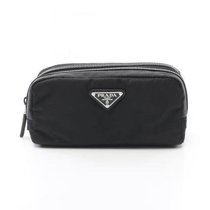 Prada Triangle Pouch Bag Nylon