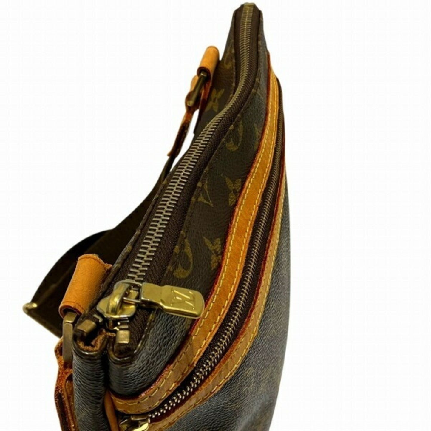 Louis Vuitton Monogram Pochette Bosphore M40044 Bag Shoulder