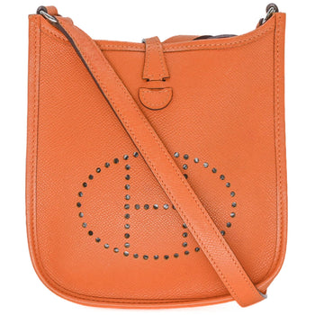 Hermes Evelyn Tpm Shoulder Bag In Epsom Leather