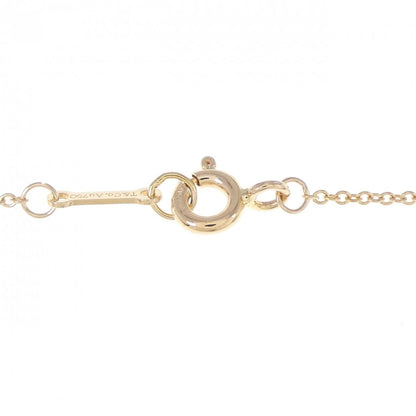 Tiffany Olive Leaf Necklace