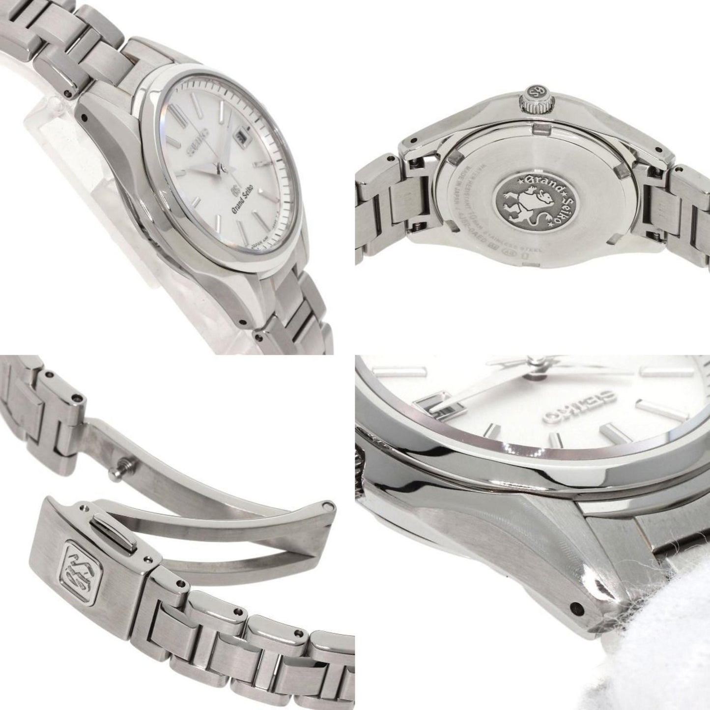 Seiko Stgf081 Grand Watch Stainless Steel Ss