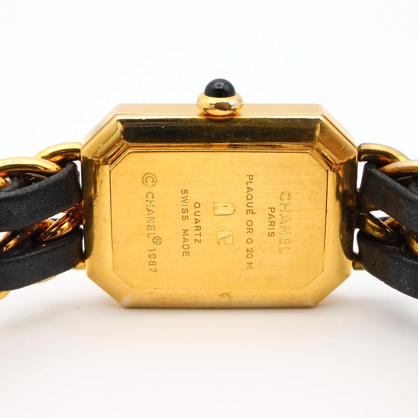 Chanel Premiere L Watch