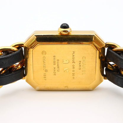 Chanel Premiere L Watch