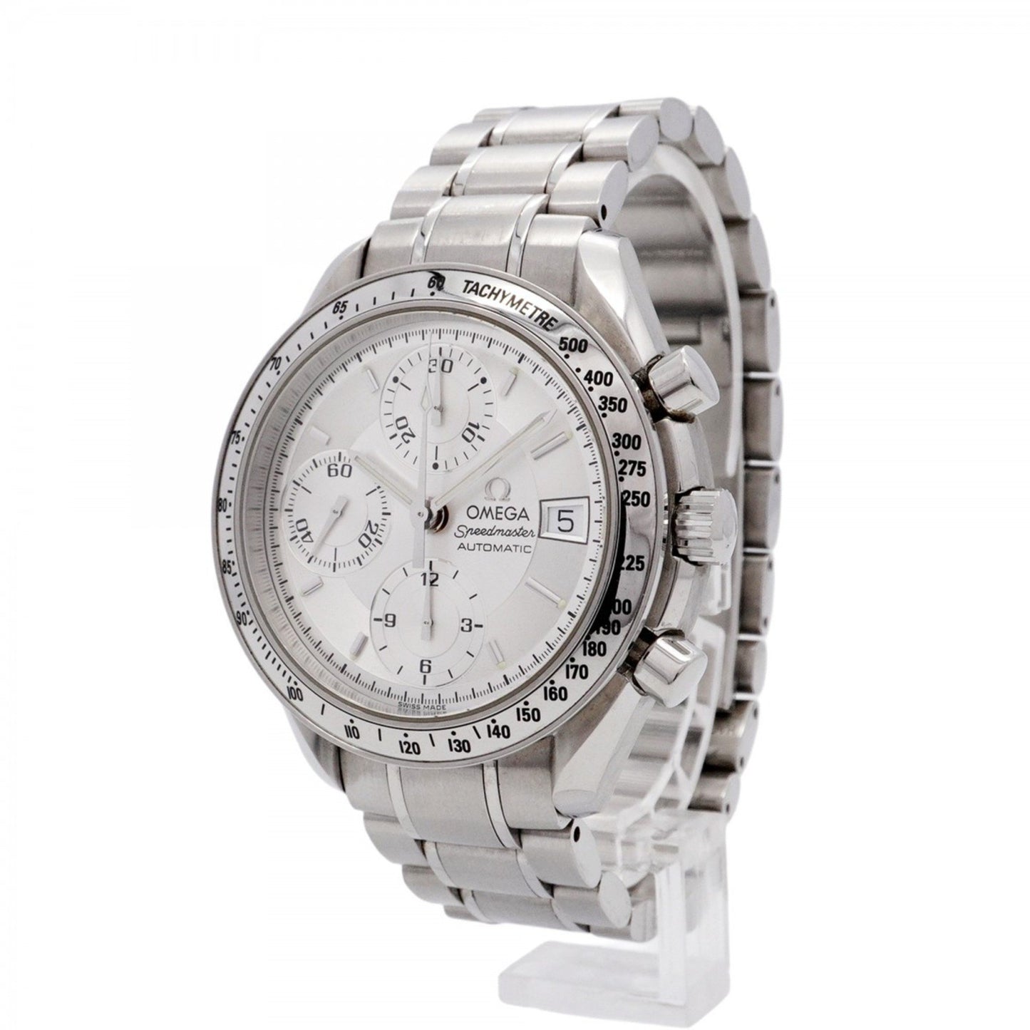 Omega Speedmaster 3513.30.00 Silver Dial