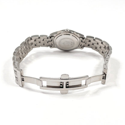 Gucci 5500L Watch Stainless Steel/Stainless Steel Silver Quartz Dial