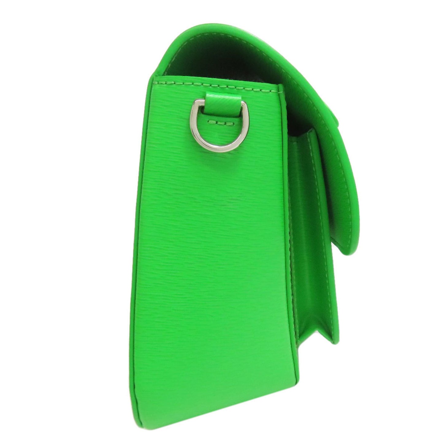 Louis Vuitton M23173 Monceau Distorted Handbag In Epi Leather