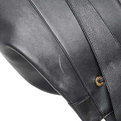 Gucci Bamboo Shoulder Bag/Body Bag 003 2113 0037 Black Leather