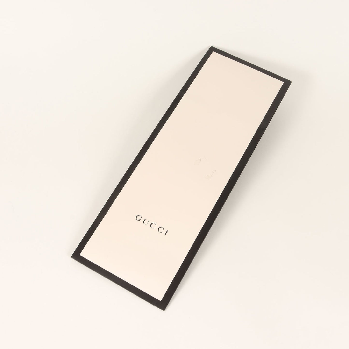 Gucci Gg Monogram Web Stripe Silk Tie