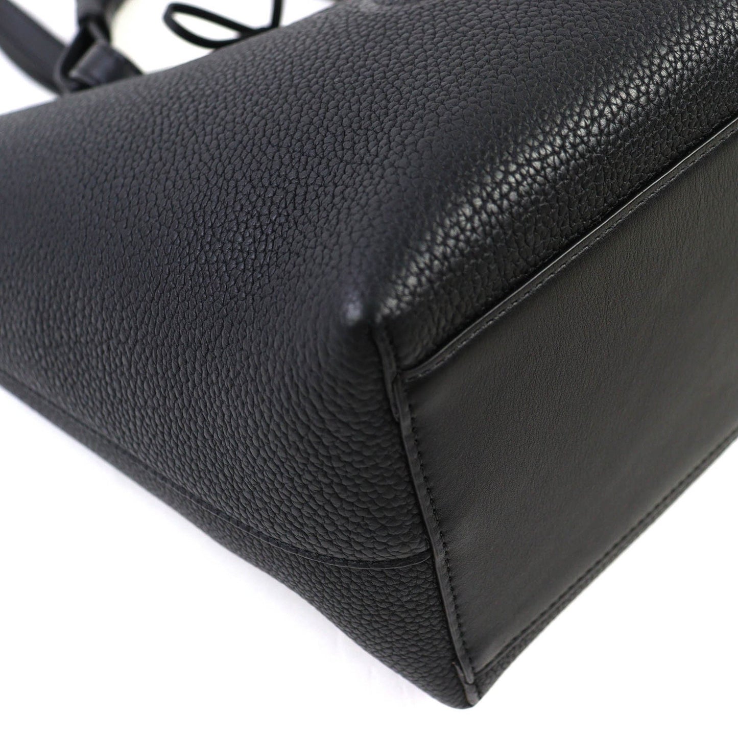 Loewe Anagram Small 2-Way Leather Tote Bag (A717S72X031100)