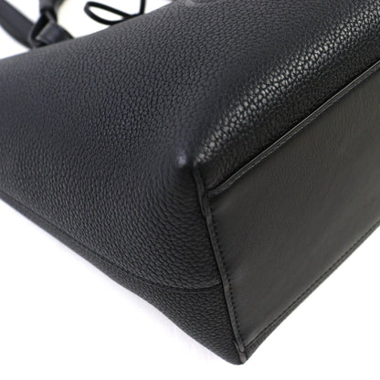 Loewe Anagram Small 2-Way Leather Tote Bag (A717S72X031100)